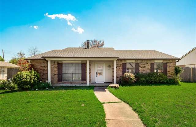 904 Longhorn Drive - 904 Longhorn Drive, Plano, TX 75023