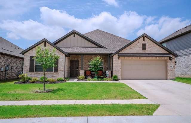 404 Eaton Drive - 404 Eaton Drive, Denton County, TX 76247