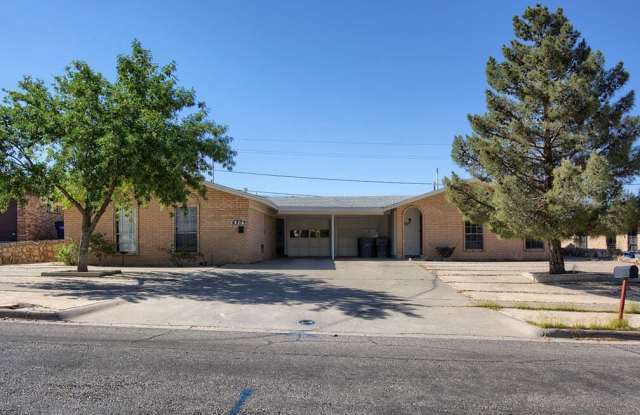 6905 Alto Rey Avenue - 6905 Alto Rey Avenue, El Paso, TX 79912