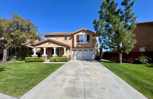 Beautiful 4 bedroom Copper Canyon Home for LEASE in Murrieta! Gallery 1