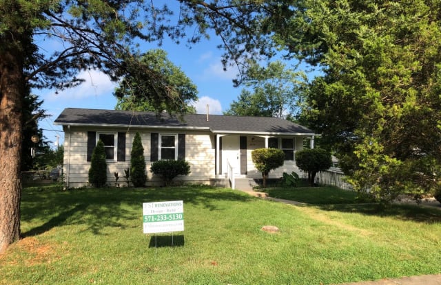 8114 STEADMAN ST - 8114 Steadman Street, Fairfax County, VA 22309