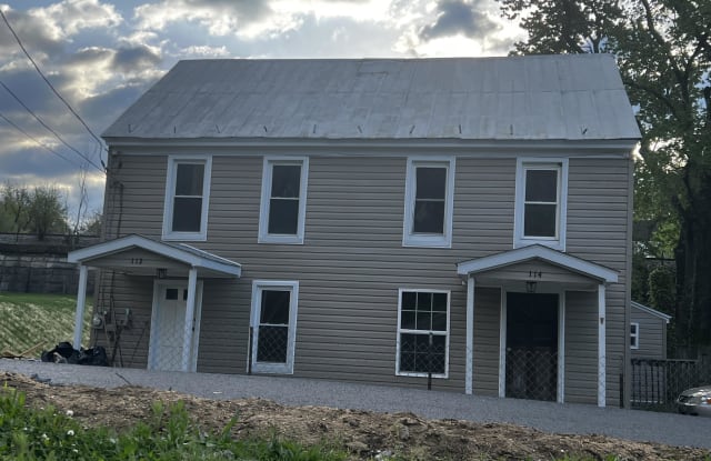 112 S. Water St - 112 South Water Street, Martinsburg, WV 25401