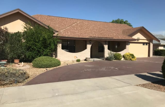 16006 DARLEY Drive - 16006 Darley Drive, Horizon City, TX 79928