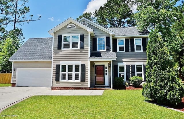 408 Hampshire Place - 408 Hampshire Place, Jacksonville, NC 28546