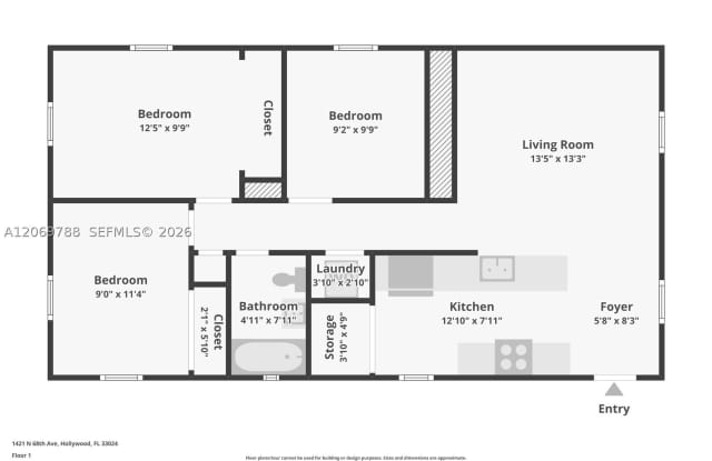 1421 N 68th Ter Gallery 2