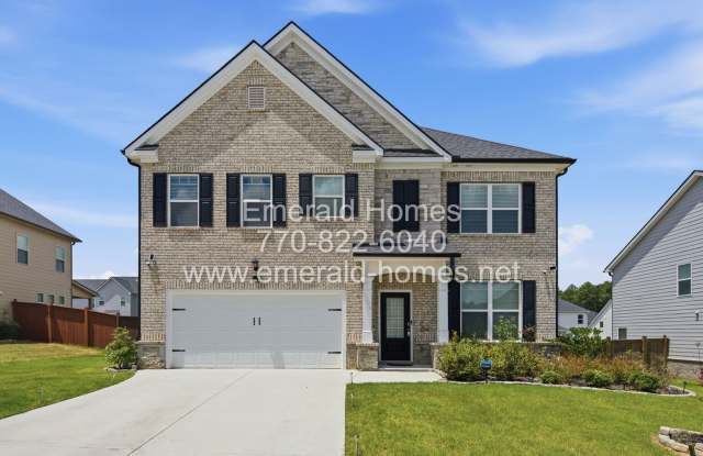 NOW AVAILABLE!!! Beautiful 5-Bedroom Home in Independence Subdivision – Grayson High District photos photos
