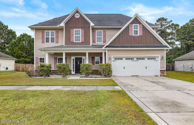 207 Riverstone Court - 207 Riverstone Court, Onslow County, NC 28546
