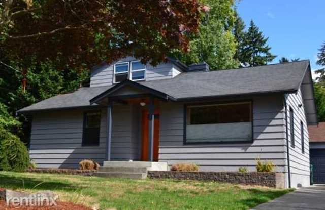 13732 20th Ave NE - 13732 20th Avenue Northeast, Seattle, WA 98125