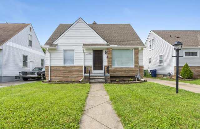 1923 Morris Ave. - 1923 Morris Avenue, Lincoln Park, MI 48146