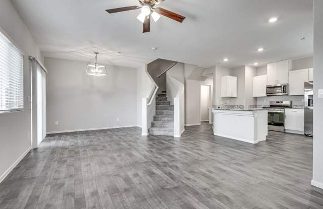Modern Two-Story Townhome with Community Amenities & Energy Savings Gallery 4