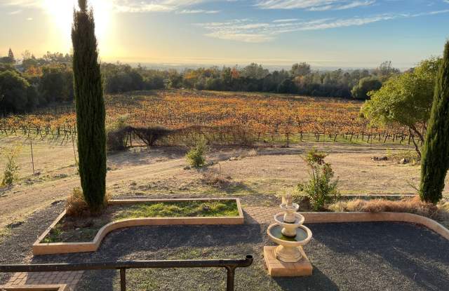 Executive style 3310 SqFt home 4 bed 5 bath home, outstanding views, on 6+ acres - 72 Quail Hill Place, Oroville East, CA 95966