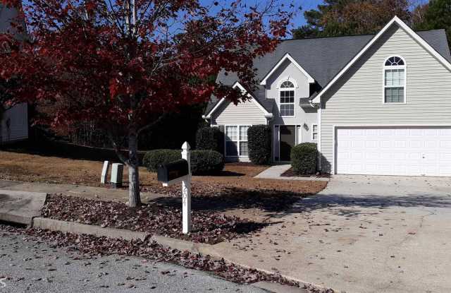 204 McIntosh Ct - 204 Mcintosh Court, Fairburn, GA 30213