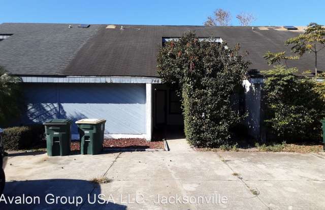 744 Trekker Street - 744 Trekker Street, Jacksonville, FL 32216