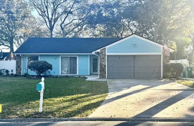 507 ROSEBUD Lane - 507 Rosebud Lane, Neptune Beach, FL 32266