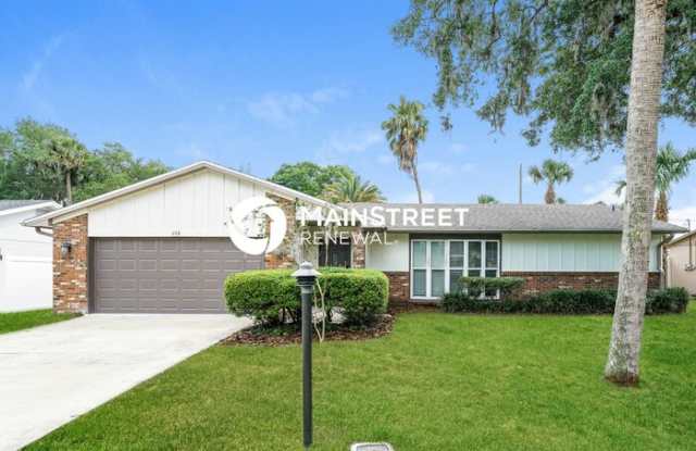 208 Brittany Avenue - 208 Brittany Avenue, Port Orange, FL 32127