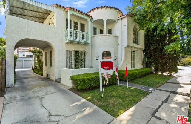 8434 BLACKBURN AVE - 8434 Blackburn Avenue, Los Angeles, CA 90048