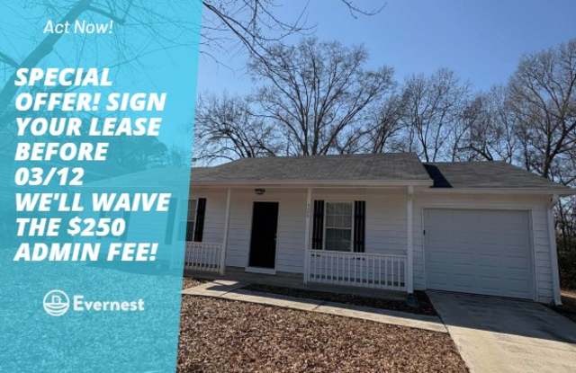 526 Chestnut Lane - 526 Chestnut Lane, Monroe, GA 30655