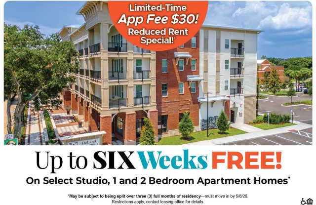 DeLand Commons Apartment Homes photos photos