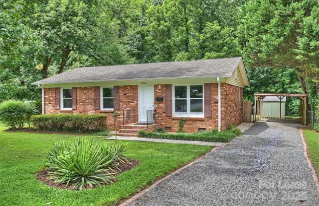2840 Edsel Place - 2840 Edsel Place, Charlotte, NC 28205