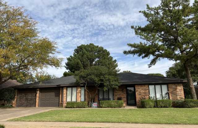 3504 96th Street - 3504 96th Street, Lubbock, TX 79423 3504 96th Street - 3504 96th Street, Lubbock, TX 79423
