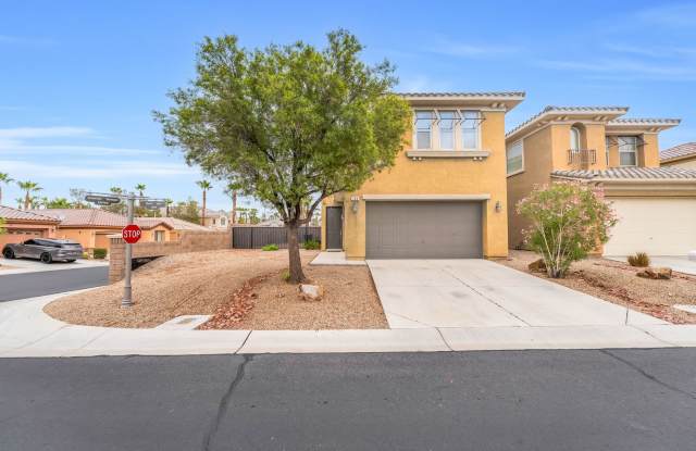 Charming Two-Story Corner-Lot Home in Gated Southwest Las Vegas Community! Gallery 1