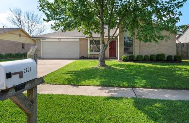 2603 Northern Dr, League City, TX 77573 - 2603 Northern Drive, League City, TX 77573