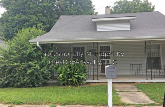 1208 Jones St - 1208 Jones Street, Dyersburg, TN 38024