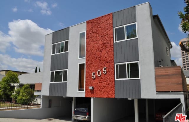 505 North KENWOOD Street - 505 N Kenwood St, Glendale, CA 91206