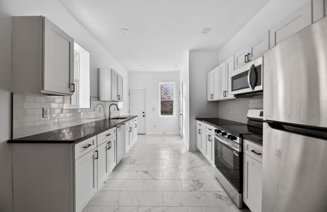 Brand New Renovated 3 Bedroom House for Rent - 1612 South 53rd Street, Philadelphia, PA 19143