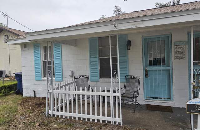 222 E 2nd Street - 222 East 2nd Street, Panama City, FL 32401