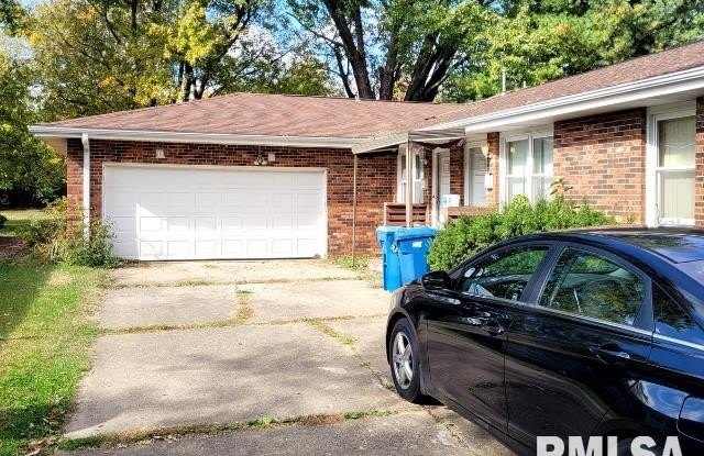 4115 Pickfair Road - 4115 Pickfair Road, Springfield, IL 62703