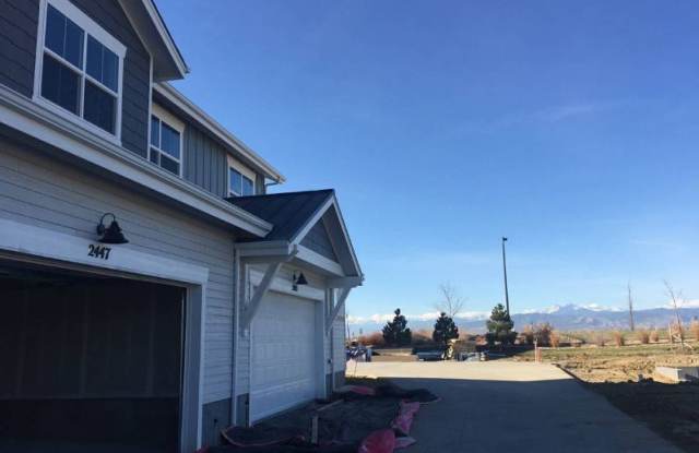 2447 Trio Falls Drive - 2447 Trio Falls Drive, Loveland, CO 80538