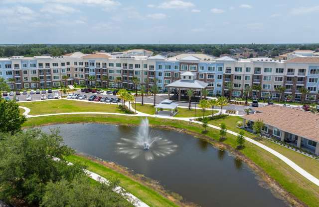 Senior & Affordable Housing – Osprey Park 62+ Apartments photos photos