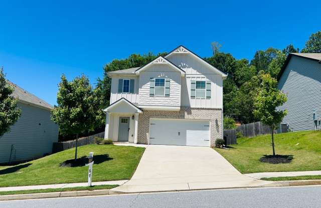 Wow! Beautiful 4 bedroom 2.5 bathroom home in Newnan! Must See! photos photos