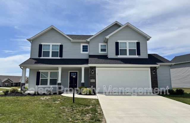 12367 Speranza Drive - 12367 Speranza Drive, Allen County, IN 46818