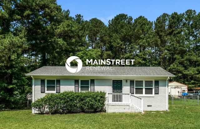 441 Princess Anne Drive - 441 Princess Anne Drive, Durham, NC 27703
