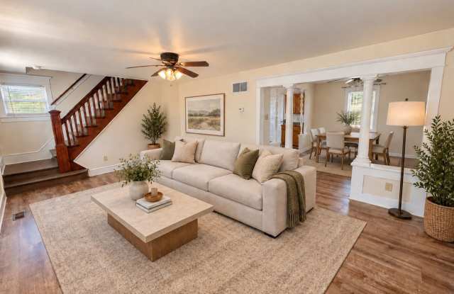 Bright Three-Bedroom Cinnaminson Rental with Private Driveway photos photos