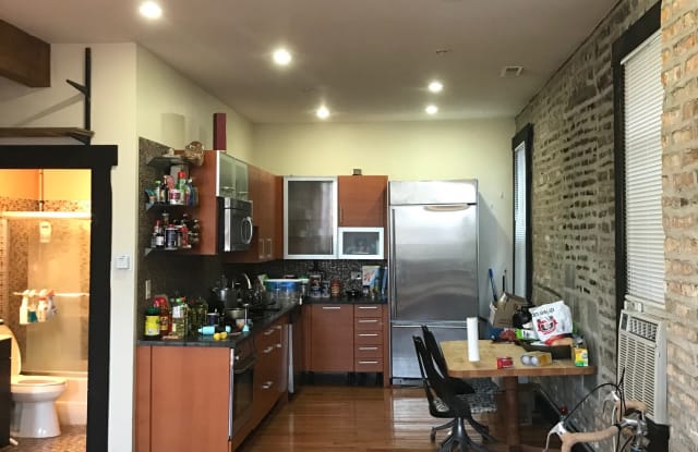 2028 W Coulter Street - 2F - 2028 West Coulter Street, Chicago, IL 60608