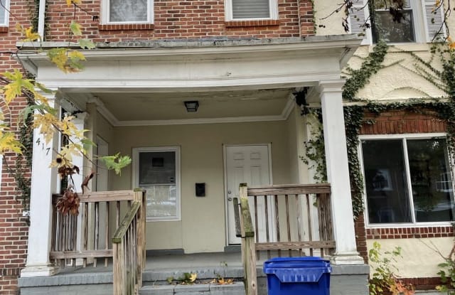 417 ROSECROFT TERRACE - 417 Rosecroft Terrace, Baltimore, MD 21229