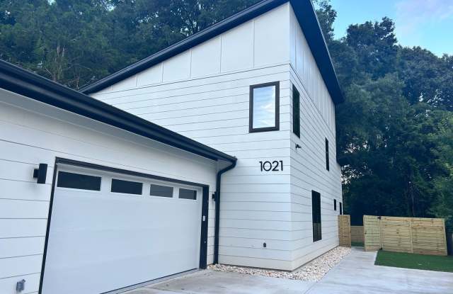 **OFFERING 50% OFF FIRST MONTH'S RENT** Brand New Luxury 3BD, 2.5BA Downtown Raleigh Townhome with a Private Fenced Yard, No Shared Walls  a 2-Car Attached Garage photos photos