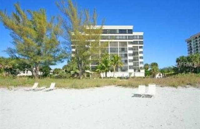 1100 BEN FRANKLIN DRIVE - 1100 Benjamin Franklin Drive, Sarasota, FL 34236