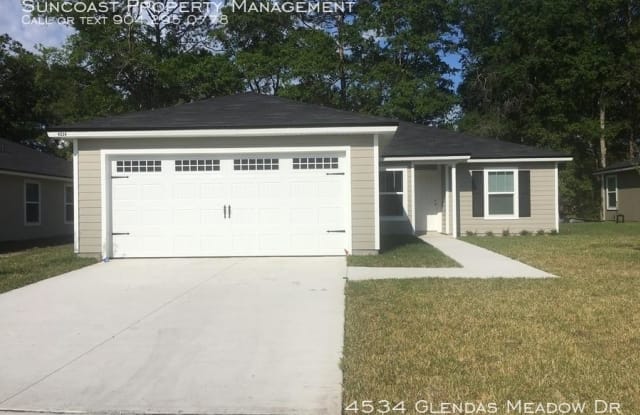 4534 Glendas Meadow Dr - 4534 Glendas Meadow Drive, Jacksonville, FL 32210