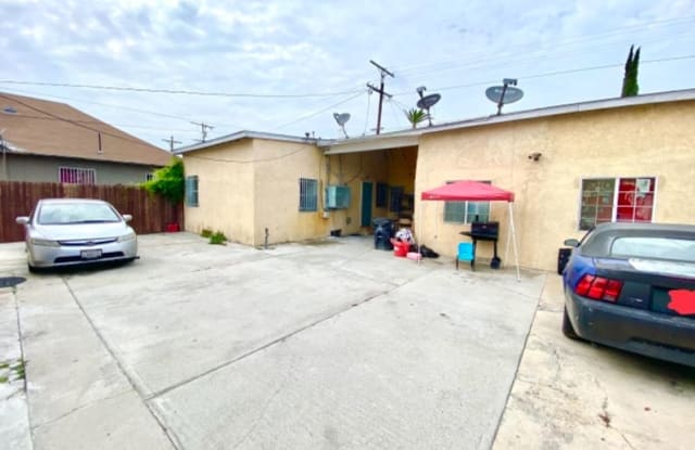 235 W 88 Place - 235 East 88th Place, Los Angeles, CA 90003
