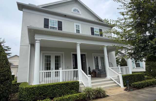 Beautiful Partially Furnished 4-Bedroom Home in Celebration, Florida Gallery 1