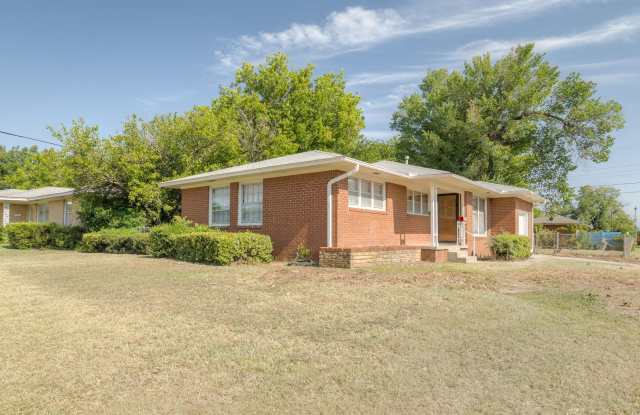 Updated 3 bedroom 1 bath home in Oklahoma City! photos photos Updated 3 bedroom 1 bath home in Oklahoma City! photos photos