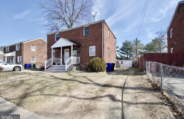 2727 S CLEVELAND STREET - 2727 South Cleveland Street, Arlington, VA 22206