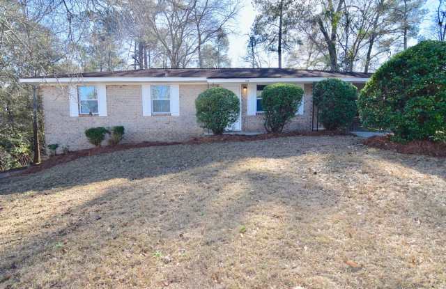 3 Bed/1.5 Bath North Augusta House For Lease photos photos