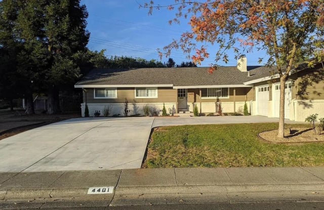 4401 Briarwood Dr - 4401 Briarwood Drive, Arden-Arcade, CA 95821