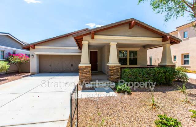 20767 W Ridge Rd - 20767 West Ridge Road, Buckeye, AZ 85396