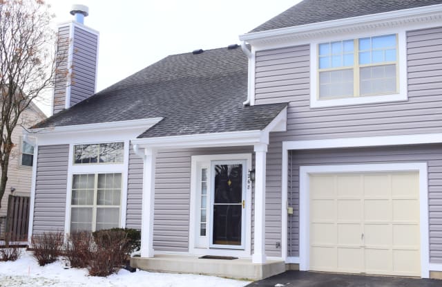 1268 North KNOLLWOOD Drive - 1268 North Knollwood Drive, Palatine, IL 60067